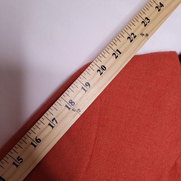 J. Crew Women's Orange Blazer - Picture 9 of 10